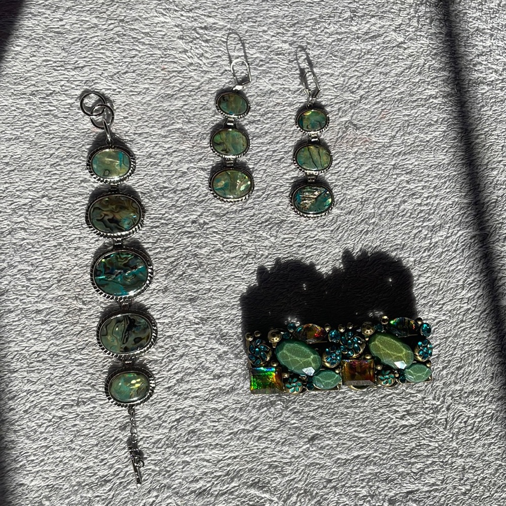 Jewelry set